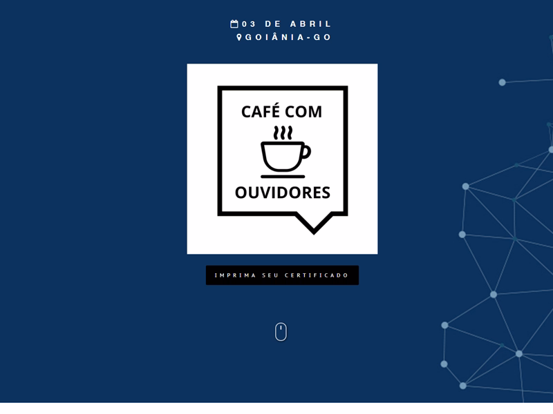 The Coffee with Ombudsmen
