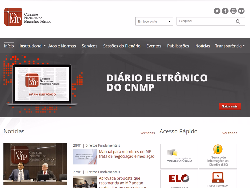 The National Council of Public Ministry