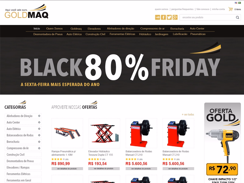 Goldmaq - Machines and Equipment small