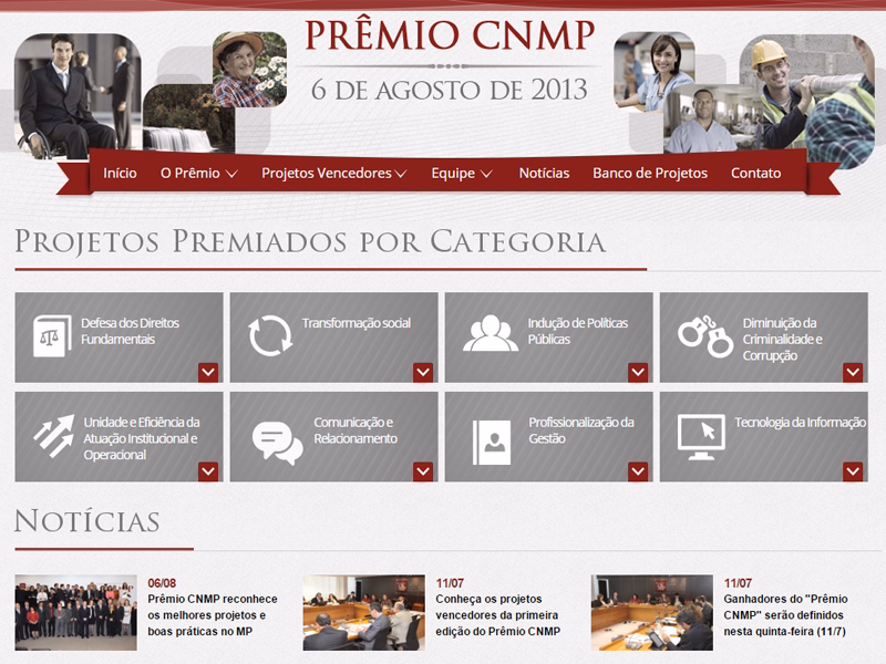 The National Council of Public Ministry Award