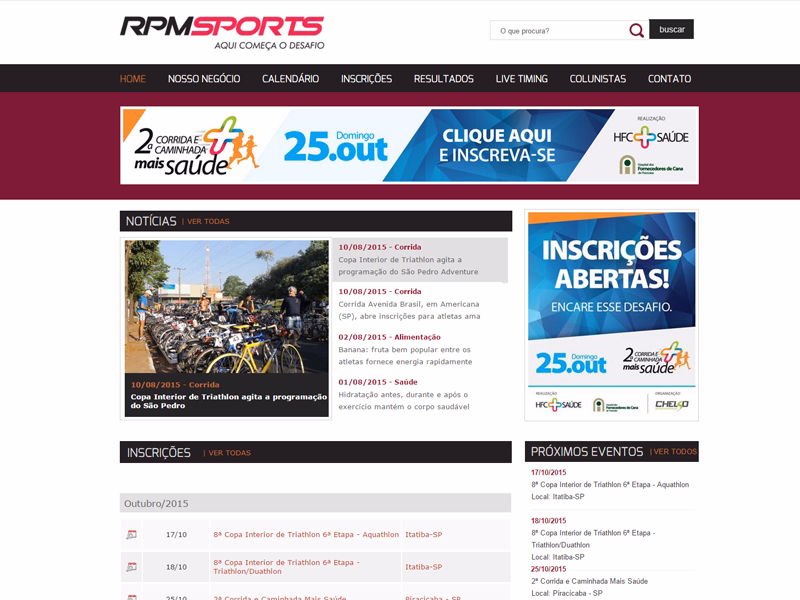 RPM sports